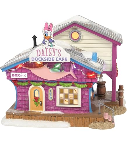 Department56 ライトハウス ミッキー イヤーズファクトリ Amazon.co.jp: Department56 ライトハウス ミッキー イヤーズ