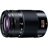 パナソニック(Panasonic) 望遠ズームレンズ マイクロフォーサーズ用 ルミックス LEICA DG VARIO-ELMARIT 35-100mm/F2.8 /POWER O.I.S H-ES35100