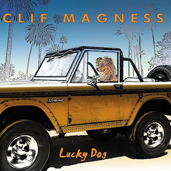 Clif Magness Road to Gold メロハーAOR Clif Magness – Road To Gold - Official Collection Of Lost