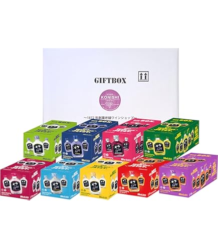 Amazon.co.jp: クライナーファイグリング 飲み比べ 20ml 36本セット（9