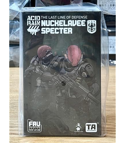 Amazon | TOYS ALLIANCE LIMITED 「アシッドレイン」 FAV A92 ノイエ 1