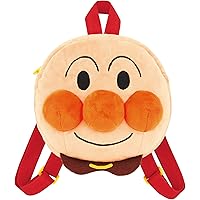 セガトイズ(SEGA TOYS) アンパンマン ふんわりフェイスリュック アンパンマン