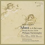Franz Schubert: Mass in A flat mjor