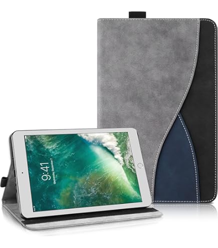 【色:ブラック】Antbox iPad Mini 5/4 ケース Apple P Amazon.co.jp: Antbox iPad Mini 5/4 ケース Pencilホルダー付き