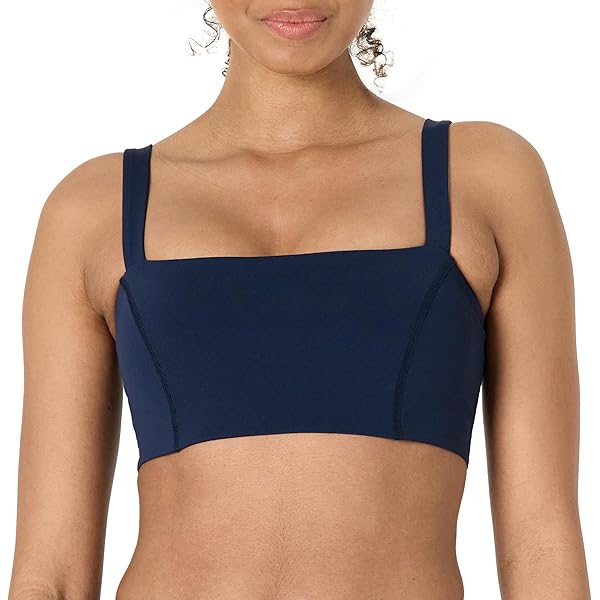Nike Women's Light-Support Padded Jersey Sports Bra. Nike ID