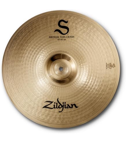 Amazon | PAiSTE クラッシュシンバル 18インチ 2002 Crash 18