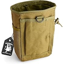 Amazon | SHENKEL ダンプポーチ ミリタリーポーチ マガジン収納