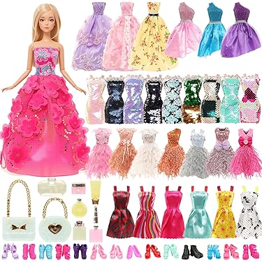 Amazon.co.jp 売れ筋ランキング: ドール用服 の中で最も人気のある商品です