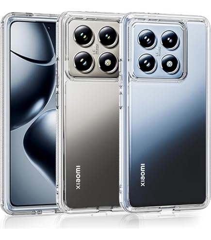 Amazon | 【2+2枚セット】対応 Xiaomi 14T ガラスフィルム + レンズ