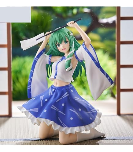 Amazon.co.jp: 東方*Project ぬーどるストッパーフィギュア 洩矢諏訪子