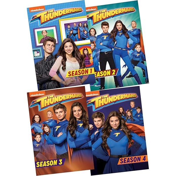Amazon.co.jp: The Thundermans: Season 1 [DVD] : DVD