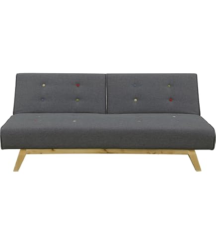 Amazon｜関家具(Sekikagu) ソファベッド ファブリック 幅184cm ライト