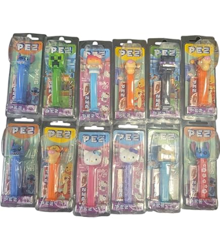 Amazon.co.jp: 森永製菓 PEZ(ペッツ) 17g×12個 : 食品・飲料・お酒