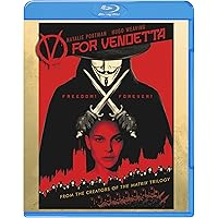 V フォー・ヴェンデッタ [Blu-ray]