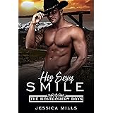 His Sexy Smile (The Montgomery Boys Book 5)