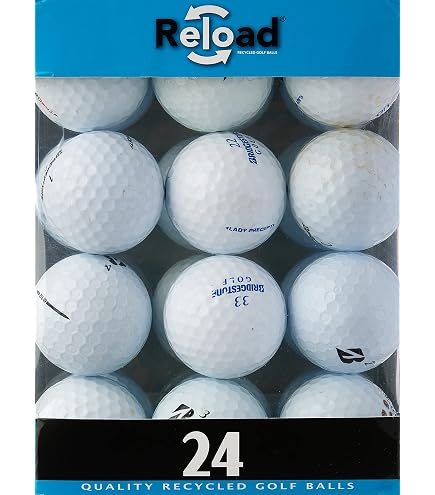Amazon | Titleist DT SoLo Recycled Golf Balls (36 Pack