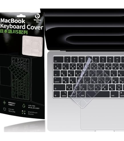 新品未開封 MacBook Air M3 13インチ JIS配列 16/512 710z3K74puL._UF350,350_QL50_.jpg