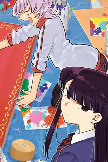 2022春アニメ - 長名なじみ（おさな なじみ）,古見硝子（こみ しょうこ）