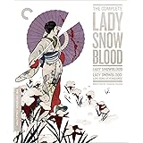 Criterion Collection: Complete Lady Snowblood [Blu-ray] [Import]