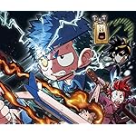 運命の巻戻士 Android(960×800)待ち受け クロノ,スマホン,シライ,アカバ