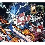 運命の巻戻士 Android(960×854)待ち受け クロノ,スマホン,シライ,アカバ