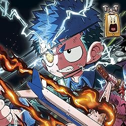運命の巻戻士の人気壁紙画像 クロノ,スマホン,シライ,アカバ