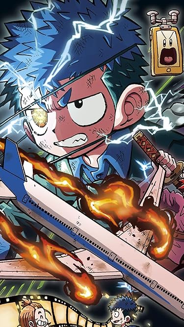 アニメ化決定作品 - クロノ,スマホン