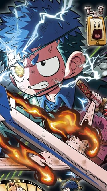 運命の巻戻士  iPhone/Androidスマホ壁紙(480×854)-1 - クロノ,スマホン