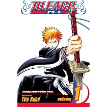 Bleach, Vol. 1 (Volume 1) : Kubo, Tite: Amazon.sg: Books