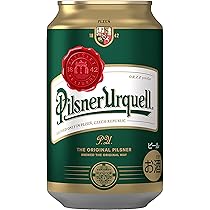 Amazon.co.jp: ピルスナーウルケル [ チェコ 330ml×24本 ] : 食品