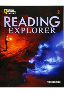 Amazon | Reading Explorer 1: Student Book | Douglas, Nancy, Bohlke