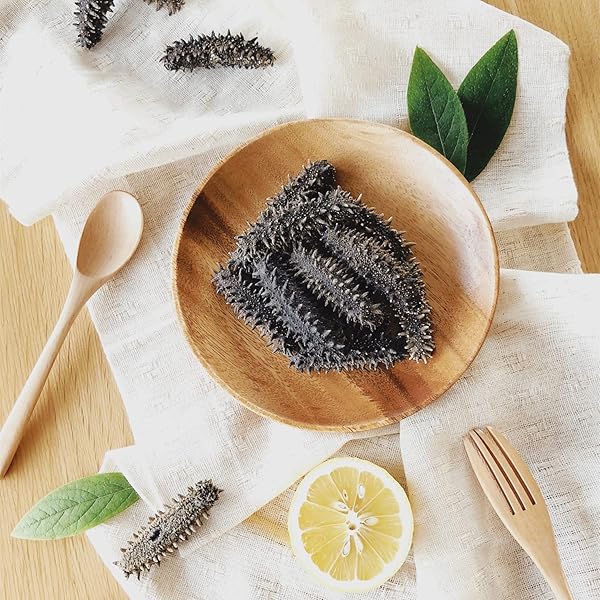 Amazon.co.jp: 【北海道産】 乾燥なまこ 天然 厳選A級品 100g サイズ