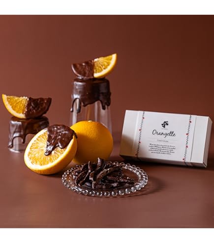 Amazon.co.jp: パトリックロジェ コルシカ オレンジコンフィ 270g