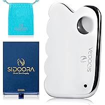 Amazon.co.jp: 【SIDOORA】カッサ かっさプレート テラヘルツ