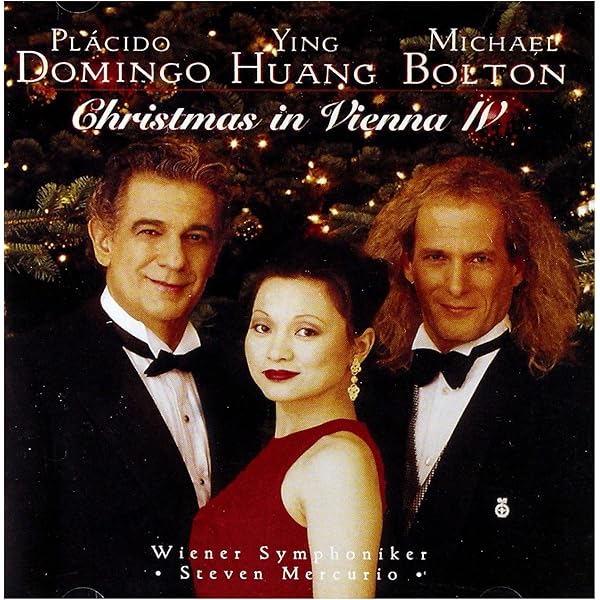 Amazon.co.jp: クリスマス・イン・ウィーン～ザ・ギフト・オブ・ラヴ