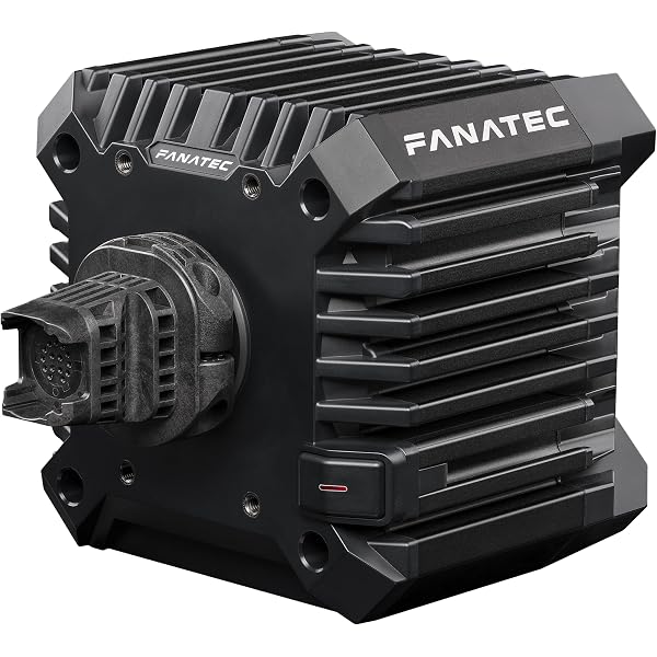 Amazon.co.jp: FANATEC Sim Racing CSL DD QR2 ホイールベース – 5Nm