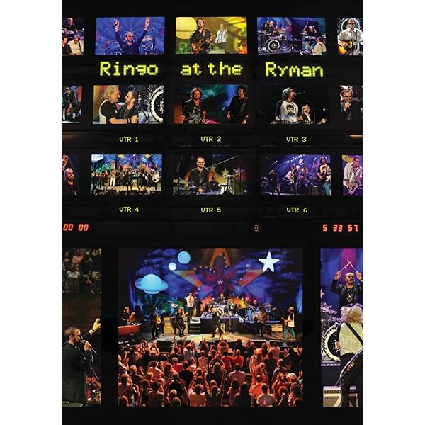 その他 Best of Ringo Starr &amp; His All Star Band [DVD] Ringo Starr And His All-Starr Band – Ringo & His New All
