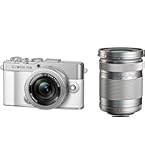 OLYMPUS PEN E-PL9 ホワイト EZダブルズームキット Amazon | OLYMPUS ミラーレス一眼カメラ PEN E-PL9 ダブルズーム
