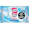 クイックルワイパー フロア用掃除道具 立体吸着ウェットシート 16枚