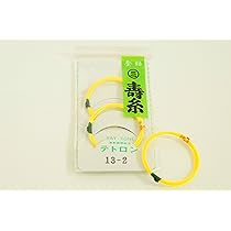 Amazon | ちくぶ 三味線糸 3の糸(テトロン13番) | 三味線アクセサリ
