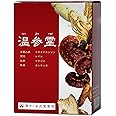 【漢方薬剤師/大林多津子監修】 温参霊 30包(30日分) 高麗人参 ＆ 霊芝 ７種配合 汗かき 冷え 漢方茶 吉兆堂薬局
