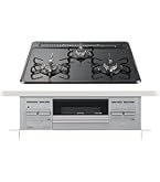 ガスレンジ PKD-N36S 楽天市場】パロマ ビルトインコンロ PKD-N36S 60cm幅 ホーロー