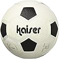カワセ Kaiser(カイザー) ゴムサッカーボール KW-201