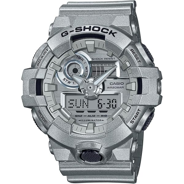 G-SHOCK GM-700-1AJF 箱・保証書・説明書付き ジーショック GM-700-1AJF | CASIO