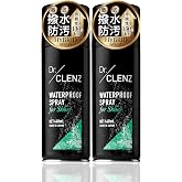 [Dr.CLENZ] 防水スプレー 【徹底防水防汚×持続力のハイブリッド仕様】 440ml 靴 スニーカー 革製バッグ等 幅広く使用可 [魔法の防水スプレー]