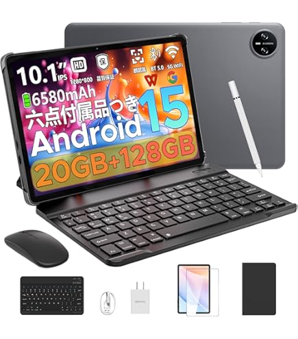 11インチ タブレット HiGrace A6H 128GB Android14 71iaLbyRIbL._AC_UL210_SR210,