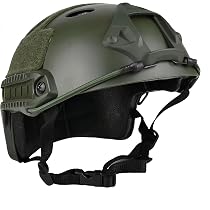 Amazon.co.jp: Haverain タクティカルヘルメット Fast PJタイプ