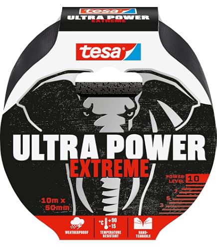 Amazon | テサテープ tesa(テサ) 自己融着テープ クリアー 25mmx3m