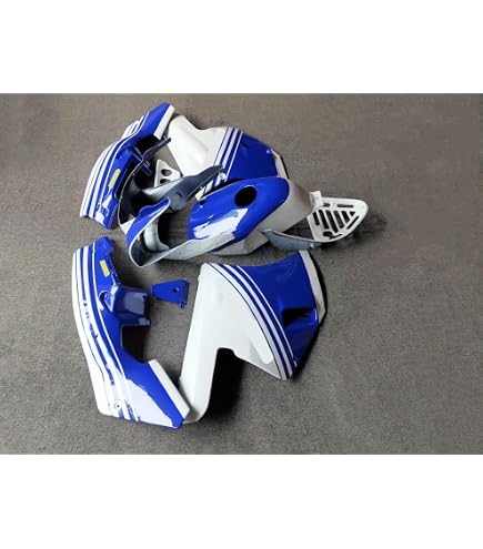 Amazon | NSR250R MC18 1988カウルフルセット ロスマンズカラーバイク