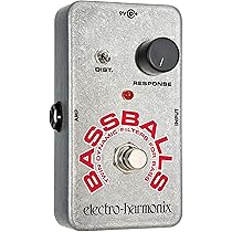 エレハモ　NANO BASSBALLS　新品 ベース :: ベースエフェクター :: 中古 electro-harmonix Nano